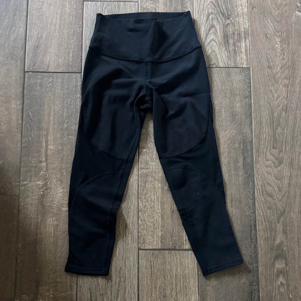 Kids Black Leggings